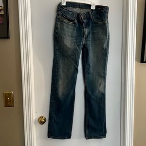 Men’s Levi’s 514 loved jeans 32x32